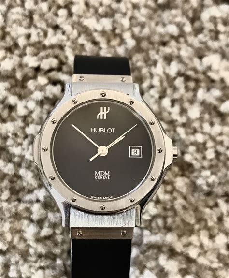 precio de relojes hublot|relojes mujer marca baratos.